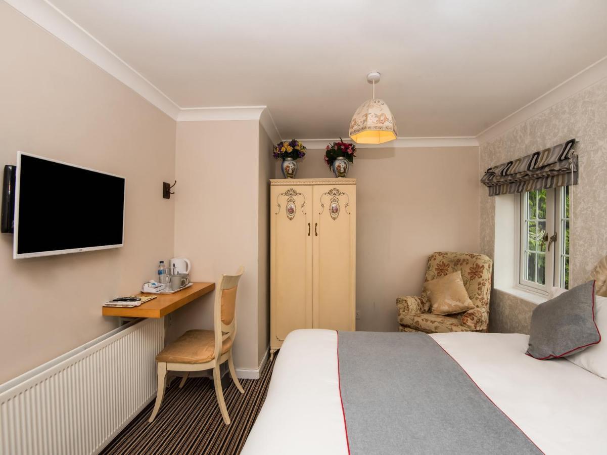 ווינדזור Oyo Vale Lodge מראה חיצוני תמונה