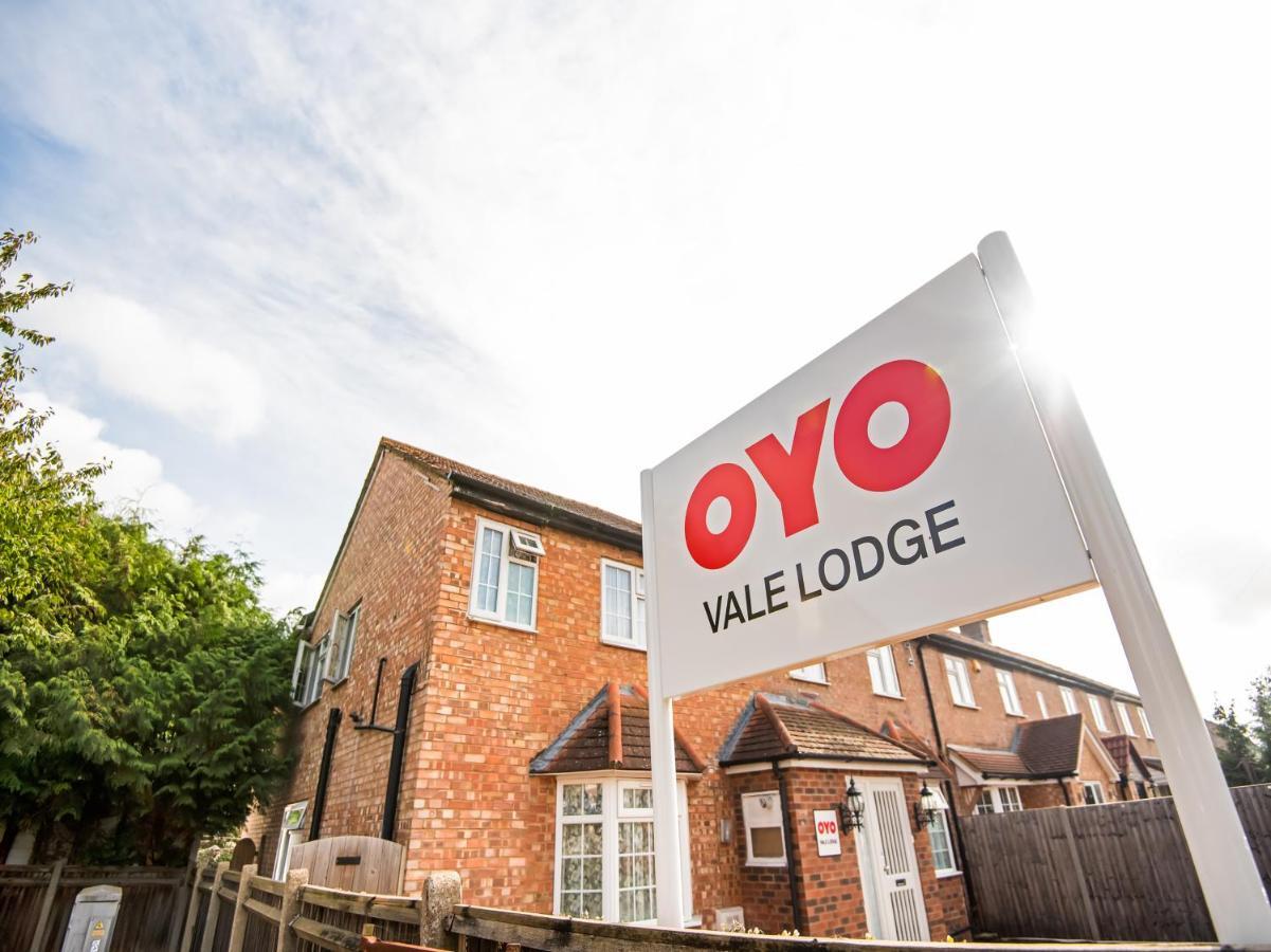 ווינדזור Oyo Vale Lodge מראה חיצוני תמונה